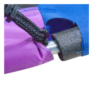 Columpio Rectangular de color personalizado para <span class=keywords><strong>jardín</strong></span>, silla de bebé, muebles de exterior, columpio cuadrado para patio, venta directa de fábrica para niños - Product Image 5