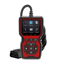Escáner OBD Universal ELM327, Herramienta de Diagnóstico de Automóviles OBD2, Instrumento de Diagnóstico de Fallas Eléctricas con Prueba de Batería y Decodificación