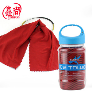 ผ้าเช็ดตัวซินซาง 30x80 ซม. ผ้าขนหนูกีฬาแบบแห้งเร็วสองชั้น พร้อมลายรังผึ้ง 3 มิติ - Product Image 4