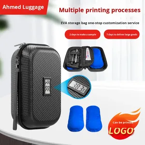 Estuche Refrigerador de <span class=keywords><strong>Insulina</strong></span> de Cuero Aislado Multifuncional de Gran Capacidad con Termómetro para <span class=keywords><strong>Diabetes</strong></span>, Diseño Personalizado de Fábrica OEM - Product Image 3