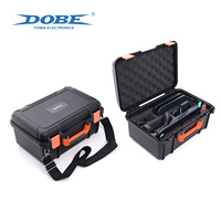 Étui de transport DOBE Switch 2, étui rigide étanche pour Nintendo Switch, accessoires de jeu de voyage