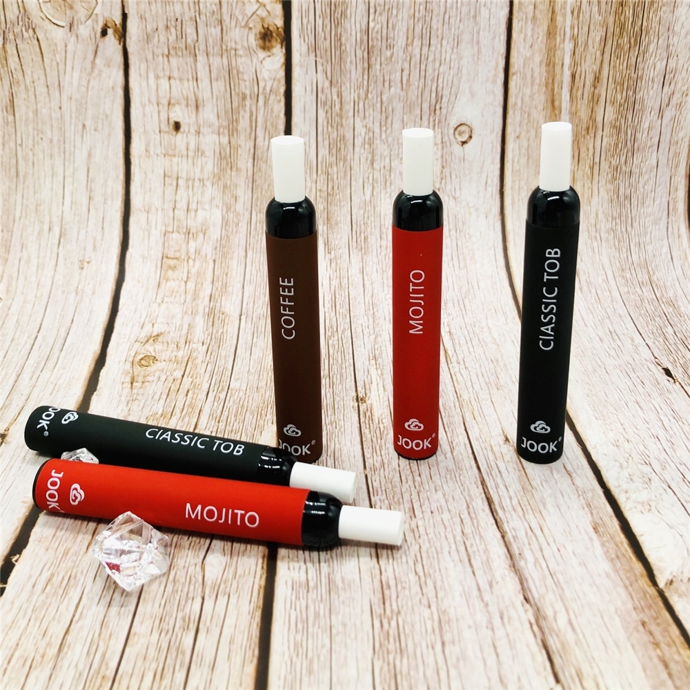 Disposable E-Cig Vaporizer Device Softip Romio Plus Vape Pen Kit