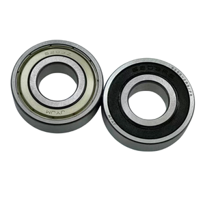 <span class=keywords><strong>NSK</strong></span> <span class=keywords><strong>6202</strong></span> 6203 6204 6205 6206 2RS Roulements à billes à gorge profonde parfaits pour les appareils compacts: ventilateurs Micro moteurs à engrenages de bureau - Product Image 4