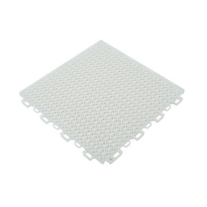 Baldosas <span class=keywords><strong>de</strong></span> PP entrelazadas para deportes, para canchas <span class=keywords><strong>de</strong></span> voleibol, baloncesto, bádminton, patinaje sobre ruedas y <span class=keywords><strong>tenis</strong></span>. - Product Image 3