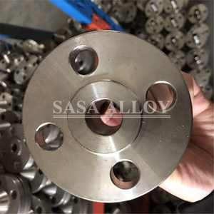 C276เชื่อมคอ ASTM อัลลอย B564 150 #-2500 # มาตรฐานความดัน ISO 9001 - Product Image 5