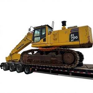 Excavadora Komatsu PC700 LC Usada, Equipo de Construcción de Uso Pesado - Product Image 2