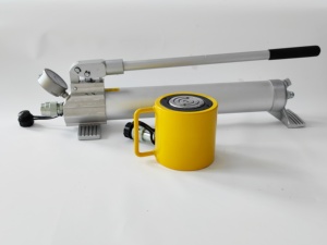 มีทางเลือกแทนการรับรองมาตรฐาน ENERPAC ไฮดรอลิก 0 กก. รุ่น RC-1010 ความจุ 10 ตัน ระยะชัก 257 มิลลิเมตร ไฮดรอลิกแบบแอคชั่นเดี่ยว - Product Image 4