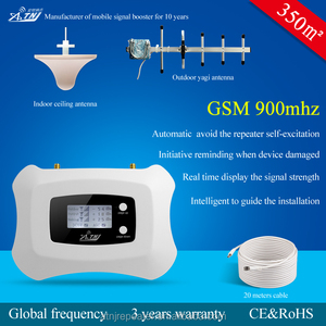 Amplificateur de signal GSM pour téléphone mobile intelligent ATNJ adapté, 900 MHz, avec une grande portée - Product Image 3