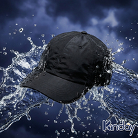 Casquette de baseball imperméable, légère, à séchage rapide, avec protection UV, pour sports de plein air, course à pied, randonnée, en nylon, réglable, pour hommes et femmes
