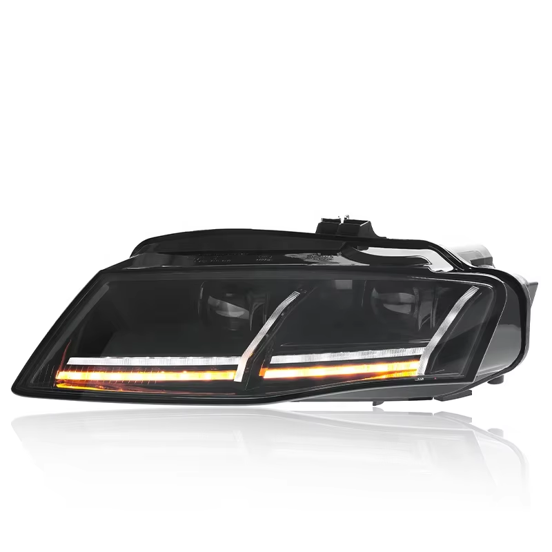 Black xenon version
