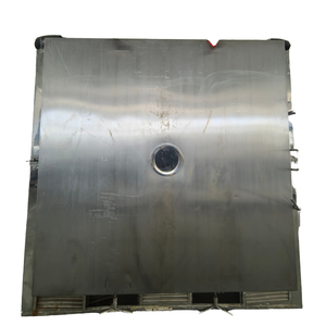 Lyophilisateur puissant de 50 kg, 14 plateaux, <span class=keywords><strong>grande</strong></span> capacité, moteur à condenseur automatique, matériau SUS304, transformation alimentaire, conservation - Product Image 1