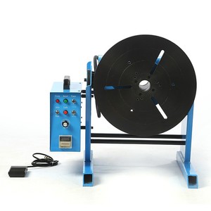 โต๊ะ<span class=keywords><strong>เชื่อม</strong></span>หมุนได้ขนาด360มม. ตัวปรับตำแหน่ง100กก. ตัวหนีบ300มม. - Product Image 3