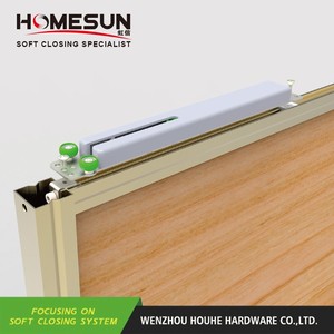 Fermeture douce de haute qualité <span class=keywords><strong>amortisseur</strong></span> de porte coulissante pour portes de <span class=keywords><strong>placard</strong></span> coulissantes - Product Image 6