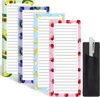 Bloc-notes magnétique personnalisé avec logo, planificateur de repas, liste d'épicerie, bloc-notes magnétique, tableau de notes pour la planification des repas, perte de poids, dîner