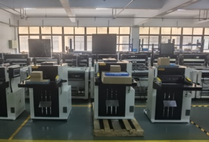 Tự động thực hiện đóng bao hệ thống tự động đóng bao máy thực hiện đóng bao - Product Image 5