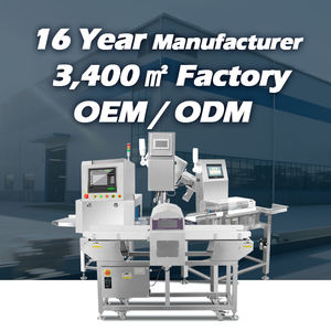 Gıda endüstrisi için paslanmaz çelik Ferrum yerçekimi alüminyum folyo ambalaj <span class=keywords><strong>Metal</strong></span> dedektörü - Product Image 2