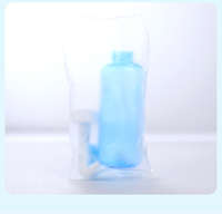 Bouteille de lavage nasal manuelle 300ml 500ml Neti Pot pour rinçage des sinus et irrigation nasale pour adultes et enfants
