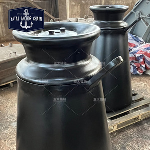 โซ่ยึดสมอเรือแบบ Yatai ชนิด B พร้อมรอกเดี่ยวสำหรับอุปกรณ์จอดเรือ - Product Image 1