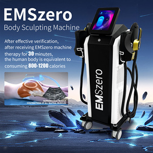 2026 Professional EMSzero Neo 2/4 Handles Machine Muscle Sculpting and Fat Reduction Beauty Device - Product Image 4