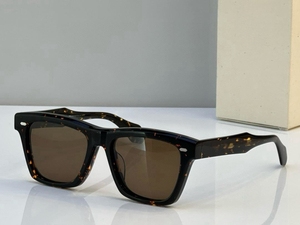 <span class=keywords><strong>Occhiali</strong></span> <span class=keywords><strong>da</strong></span> <span class=keywords><strong>Sole</strong></span> di Lusso 2025 Nuova Moda Vintage con Logo Personalizzato Marca di Lusso Montatura Quadrata in Acetato Unisex - Product Image 2