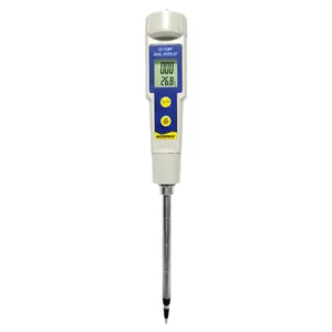 Измерительный прибор с цифровым дисплеем солености почвы EC значение фертильности парниковых почвы EC детектор EC-315 тестер