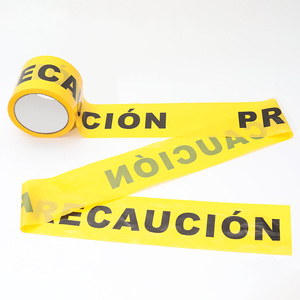 Tùy chỉnh nguy hiểm Băng nguy hiểm băng an toàn, xây dựng thận trọng băng cho nguy hiểm/Khu vực nguy hiểm - Product Image 3