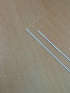 Paneles de Pared de PVC SPC Rústicos Modernos, Ecológicos, Impermeables, Resistentes al Fuego, Solución de Diseño Gráfico para el Hogar, Tableros de Pared con Diseño de Madera - Product Image 1