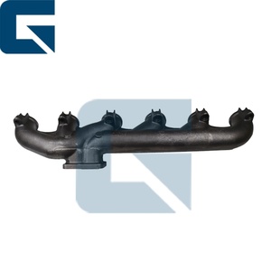 Colector de Escape para Motor 6CT8.3 3931440, Piezas de Maquinaria para Motor - Product Image 4