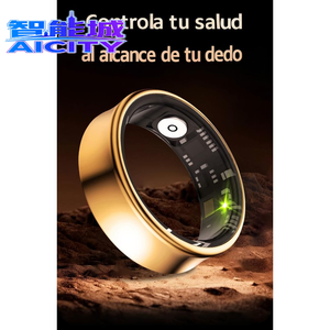 Anneau <span class=keywords><strong>de</strong></span> fitness intelligent avec compteur <span class=keywords><strong>de</strong></span> calories, suivi des pas et <span class=keywords><strong>de</strong></span> la distance, <span class=keywords><strong>contrôle</strong></span> par application, étanche IP67, autonomie <span class=keywords><strong>de</strong></span> la batterie <span class=keywords><strong>de</strong></span> 5 à 10 jours - Product Image 3