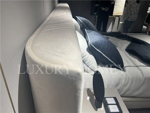 <span class=keywords><strong>Letto</strong></span> in pelle imbottito <span class=keywords><strong>con</strong></span> motivo a onda di lusso moderno <span class=keywords><strong>letto</strong></span> <span class=keywords><strong>matrimoniale</strong></span> di lusso <span class=keywords><strong>con</strong></span> <span class=keywords><strong>letto</strong></span> <span class=keywords><strong>matrimoniale</strong></span> di design <span class=keywords><strong>letto</strong></span> di fascia alta - Product Image 5