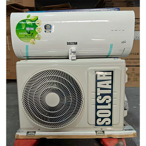<span class=keywords><strong>Aire</strong></span> <span class=keywords><strong>Acondicionado</strong></span> Split <span class=keywords><strong>Midea</strong></span> Sin Inversor, Potente Refrigeración, Tipo R410A - Product Image 1