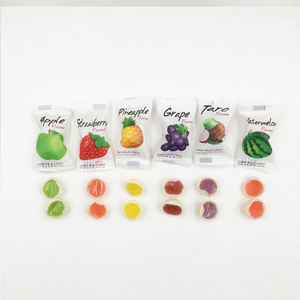 ลูกอมนุ่มนมแบบดั้งเดิมรสหวานผลไม้เคี้ยวของฉัน - Product Image 4