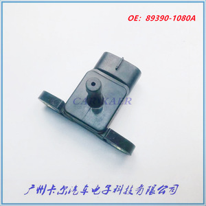 Sensor de Presión de Admisión Denso 89390-1080A Tipo Manómetro Montaje en Chasis para Hino Suzuki Toyota - Product Image 5