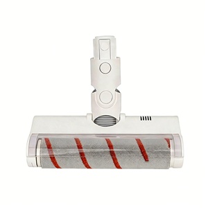 Accessoire de brosse à plancher pour aspirateur - Compatible avec Dreame V8/V9/<span class=keywords><strong>V10</strong></span>, pour Xiaomi 1C/K10, tête de brosse à rouleau en velours doux électrique à pas de broche étroit - Product Image 2