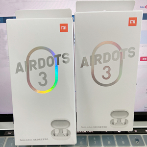 Nueva Venta caliente para Xiaomi Mi Redmi <span class=keywords><strong>AirDots</strong></span> <span class=keywords><strong>3</strong></span> Tws Auriculares impermeables Auriculares inalámbricos - Product Image 4