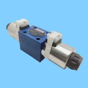 Nuevo Solenoide de Control Direccional Hidráulico R900588201 4WE10E3X/CG24N9K4 en Stock - Product Image 5