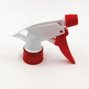 28/410 Plastic gehumaniseerd ontwerp hand huishoudelijke geen lekkage keuken cleaner mini spray