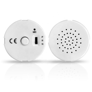 Hộp ghi âm mini có thể ghi âm để ghi âm nhà máy giọng nói tùy chỉnh thiết bị phát lại giọng nói cho đồ chơi nhồi bông - Product Image 1