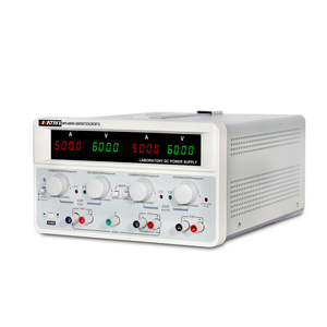 Alimentation électrique linéaire à trois canaux MATRIX MPS-6005H-3 60V 5A 3A 615W, protection contre les surcharges, tension d'entrée 110V/220V, usage industriel - Product Image 3