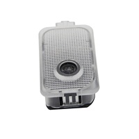 Autodragons – lumière d'ombre de porte de voiture, projecteur de Logo Led, lumières de bienvenue pour Subaru Forester 2013 -- 2015