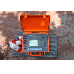 Máy đo điện trở suất GeoVes Khảo sát địa tầng nước Máy định vị nước ngầm Máy dò nước điện trở suất Máy dò nước mặt - Product Image 3