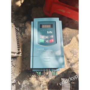 อินเวอร์เตอร์ EURA รุ่น E1000-0015S2 220V1.5KW มือสอง 1 ชิ้น - Product Image 4