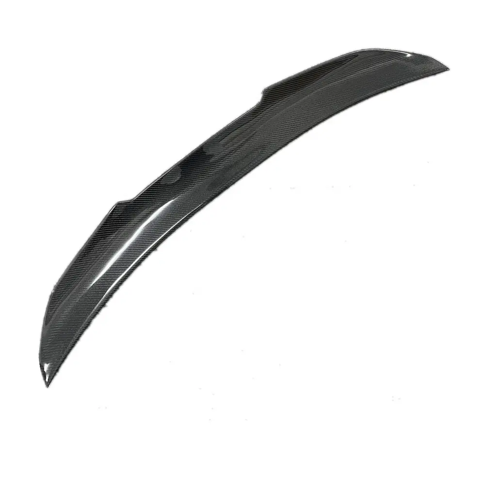 Real Carbon Fiber Psm Type Kofferbak Spoiler Voor Bmw 3 Serie E90 E92 318i 320i 335i 2009 2010 2011 2012-2019 Spoiler Vleugel