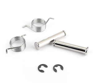 Parti moto originali ad alte prestazioni in acciaio inox pedale anteriore per CB600F HORNET 250 600 CBR600F <span class=keywords><strong>NC700</strong></span> - Product Image 5