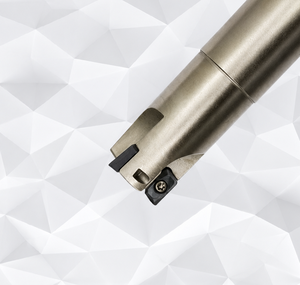 Fresa de extremo indexable BAP300R-25-C25-150-3T para insertos APMT1135 - Product Image 4