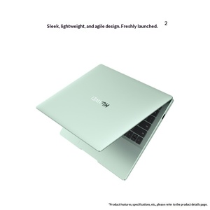 Nouveau <span class=keywords><strong>Huawei</strong></span> <span class=keywords><strong>MateBook</strong></span> <span class=keywords><strong>14</strong></span> pour <span class=keywords><strong>MateBook</strong></span> <span class=keywords><strong>14</strong></span> Version Linux, Ordinateur Portable Core Ultra, Écran Tactile OLED 2.8K 120Hz, SSD - Product Image 6
