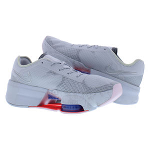 ไนกี้ แอร์ ซูม ซุปเปอร์เรป 3 รองเท้าออกกำลังกายสำหรับผู้หญิง ไซส์ 10.5 สีแพลตตินั่มเมทัลลิกซิลเวอร์ หน้าผ้าตาข่าย พื้นรองเท้าชั้นกลาง EVA พื้นรองเท้าชั้นนอกยาง - Product Image 3