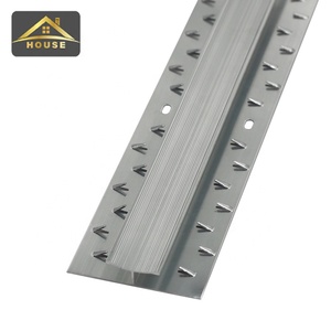 Anh tùy chỉnh thảm để gạch chuyển tiếp dải nhôm sàn cạnh cắt hồ sơ - Product Image 2