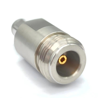 Kit adaptateur coaxial à onde millimétrique 3.5/N-JKG Bnc Tnc Uhf Rf adaptateur de montage connecteurs RF