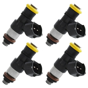 Trở kháng cao EV14 nối kim phun nhiên liệu 0280158821 2200cc khí phun nhiên liệu khí đốt tự nhiên phun cho phù hợp Bosch NGI-2-K - Product Image 1